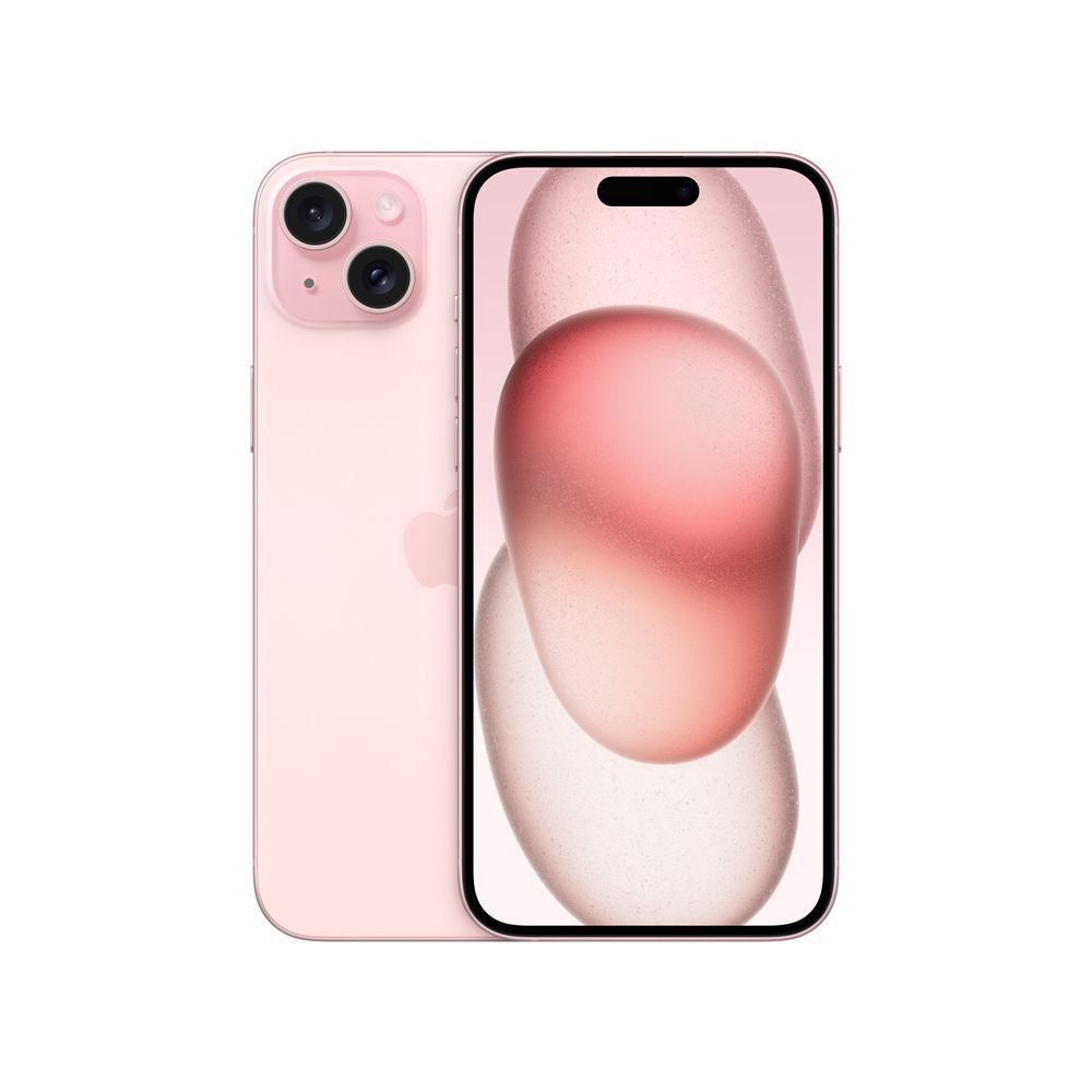 Apple iPhone 15 Plus 6.7" 128GB Rosa