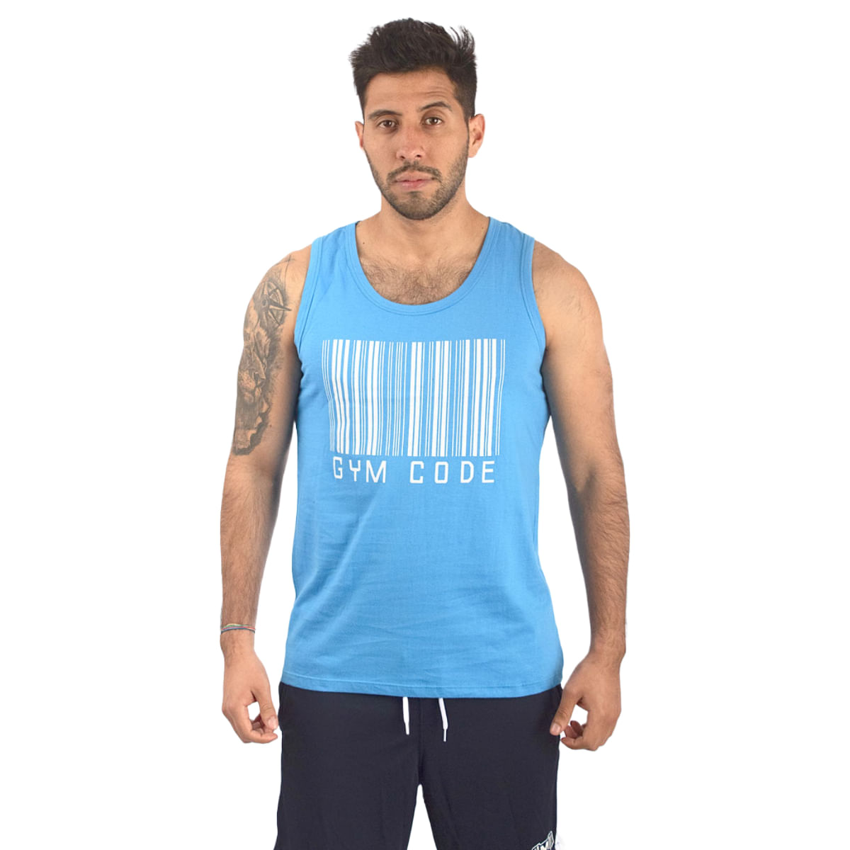 Bividi Deportivo Muscle Museum Gym Code para Hombre