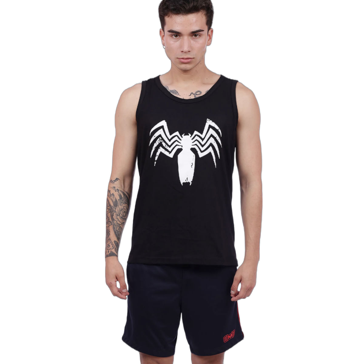 Bividi Deportivo Muscle Museum Venom para Hombre