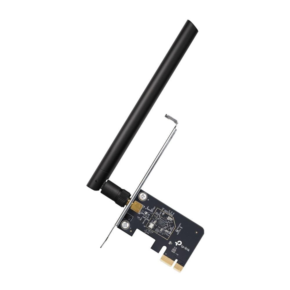 Adaptador PCIe TP-Link Archer T2E Dual Band AC600