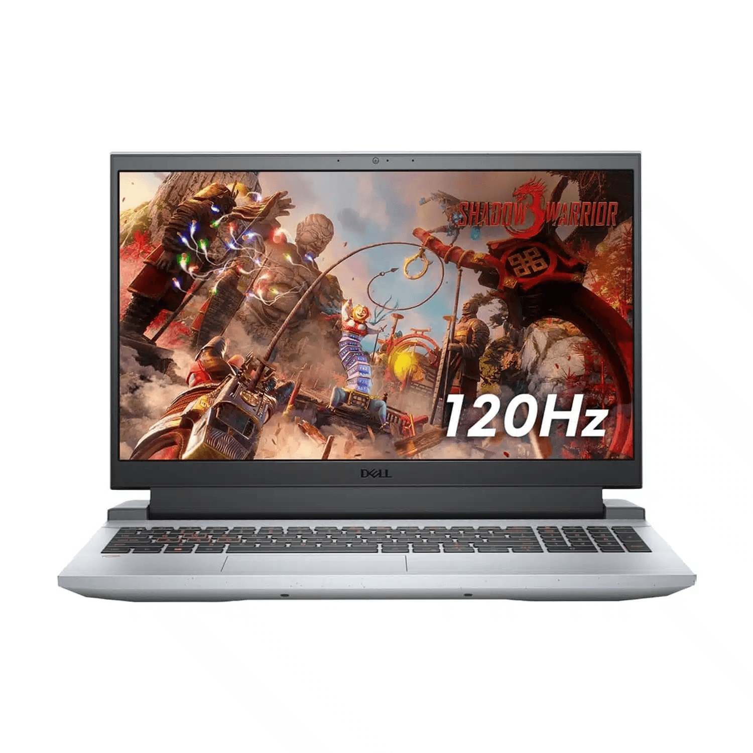 Laptop Gamer Dell G15 5515 15.6" 120Hz Ryzen 7-5800H 512GB SSD 8GB RAM RTX3050TI