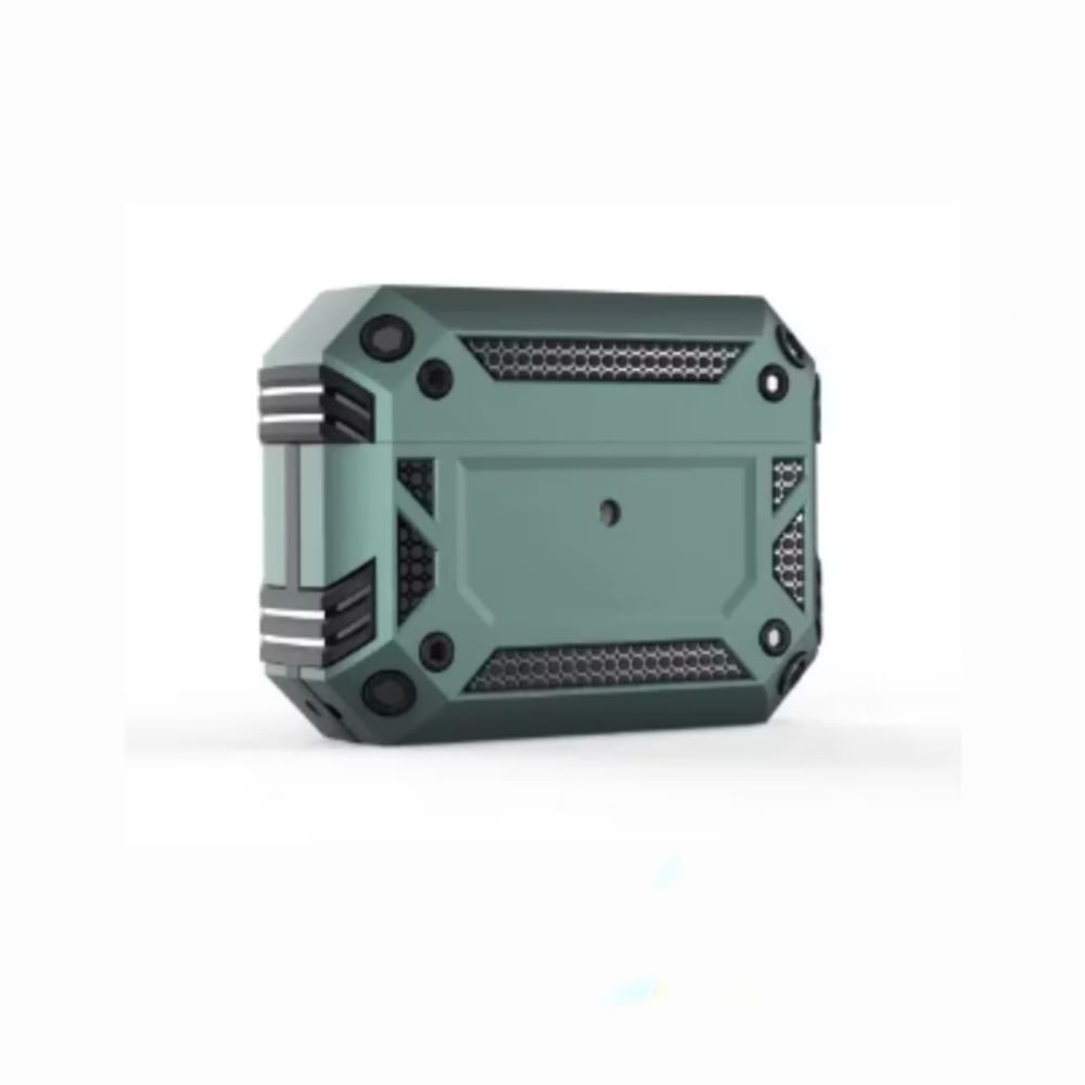 Case Armor Para Audifono Airpods Pro 2 - Verde