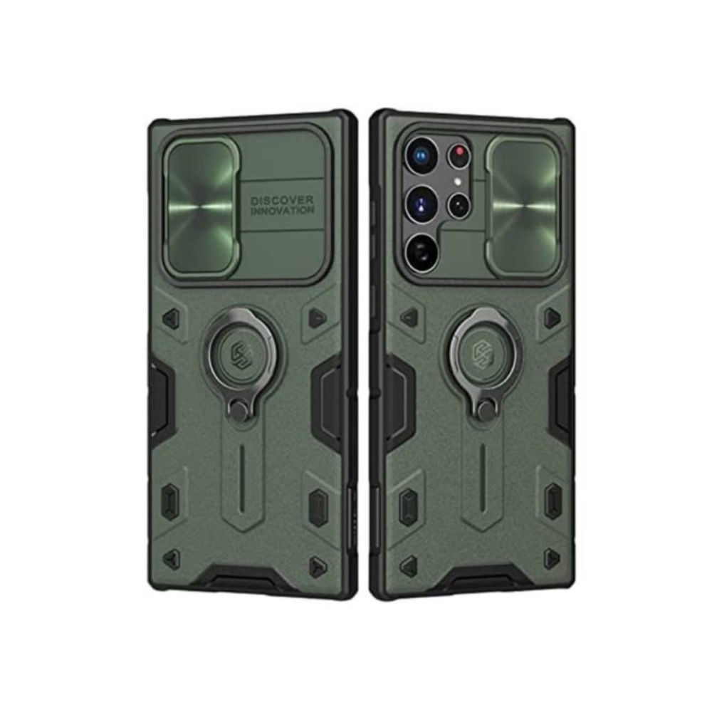 Case Nillkin Armor Samsung S21 Plus - Verde