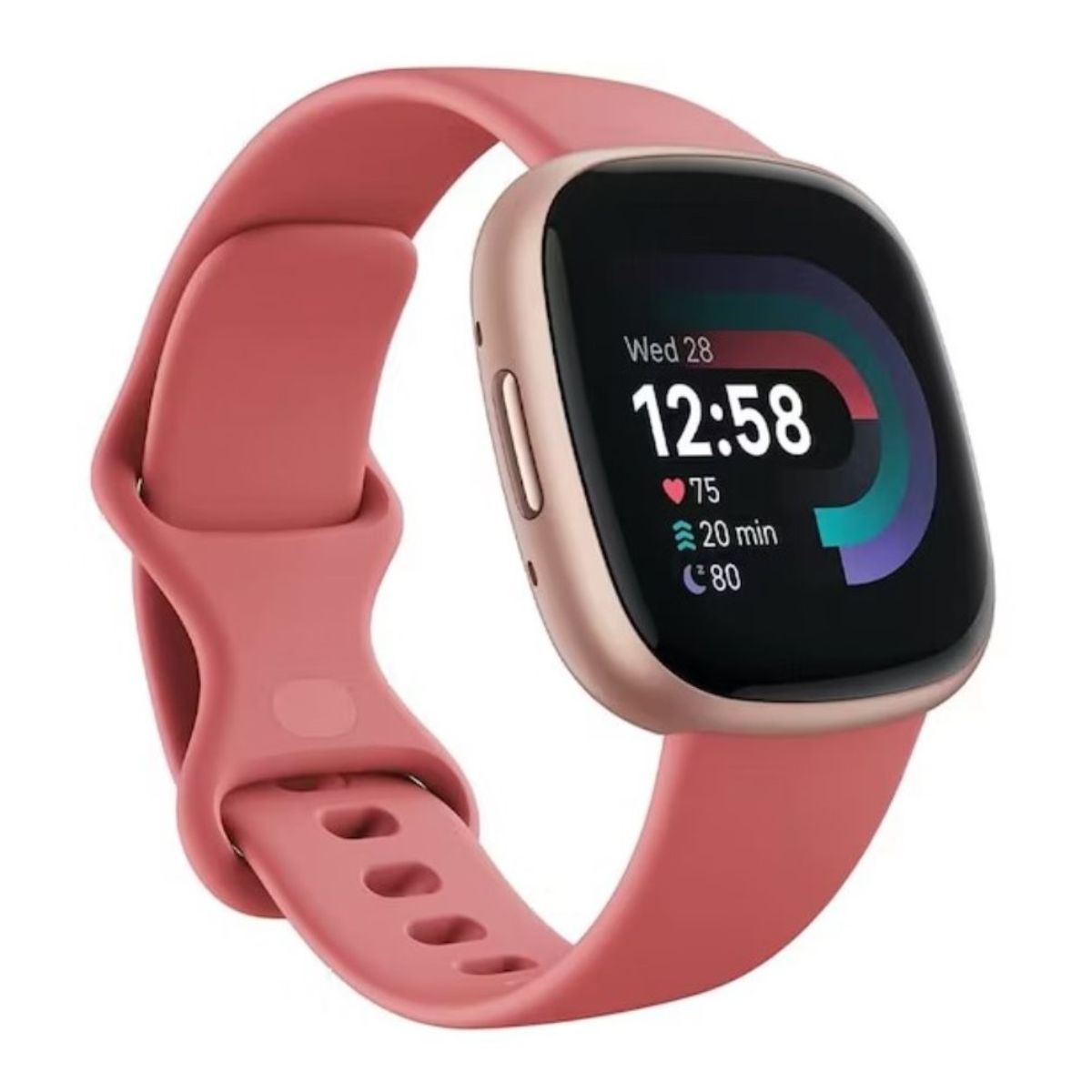 Smartwatch Google FB523RGRW Fitbit Versa 4 Fitness Pink