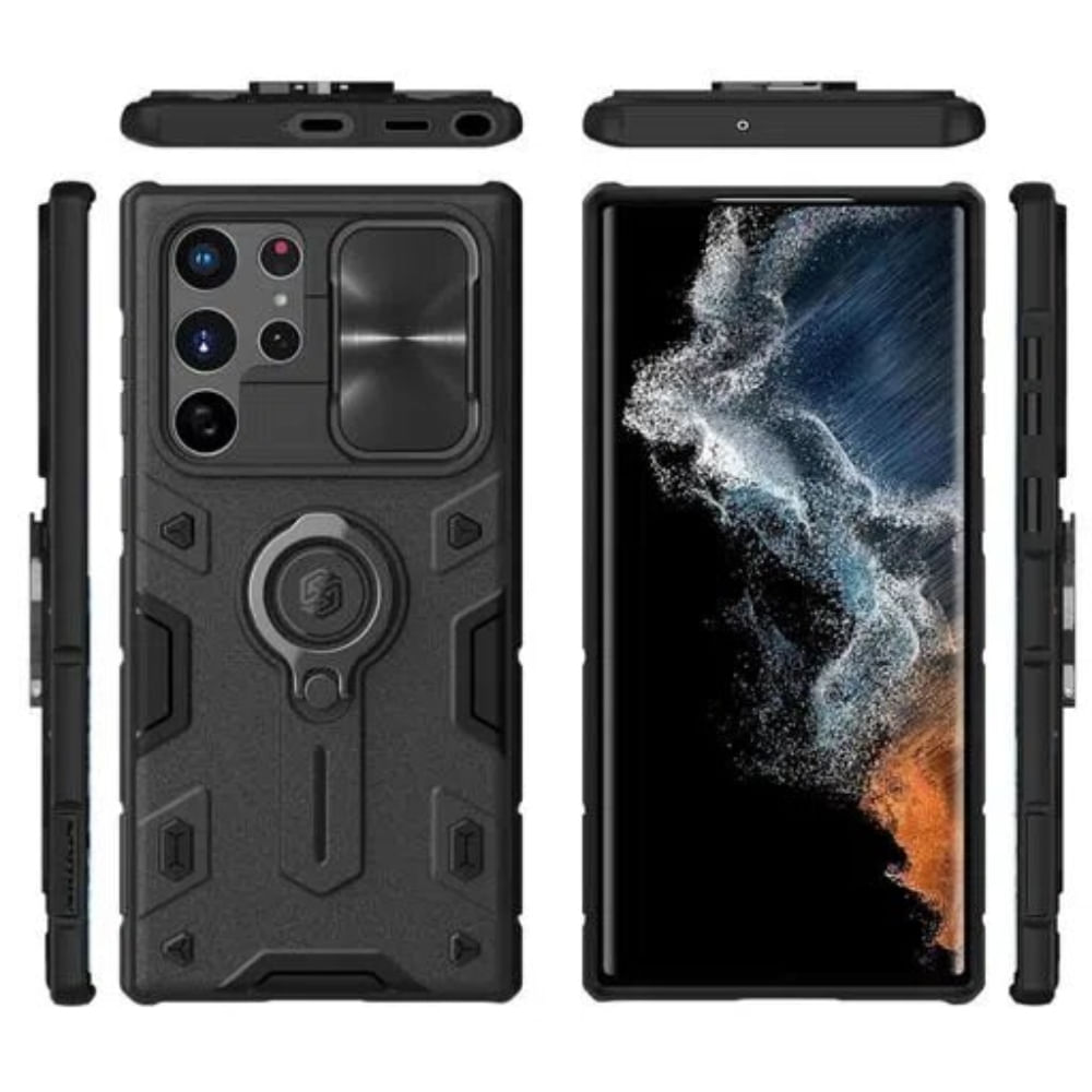 Case Nillkin Armor Iphone 11 Pro Max - Negro