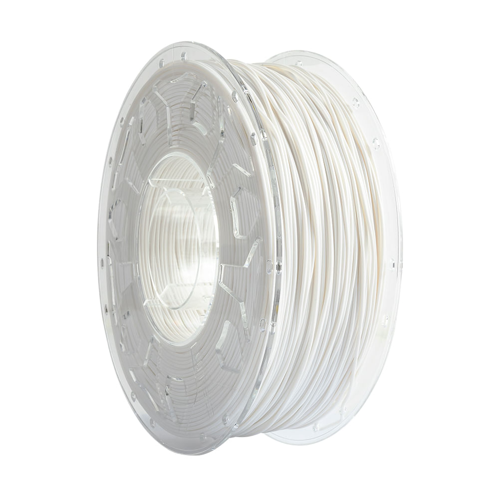 Filamento 3D HP-PLA 1KG 1.75mm Creality Blanco