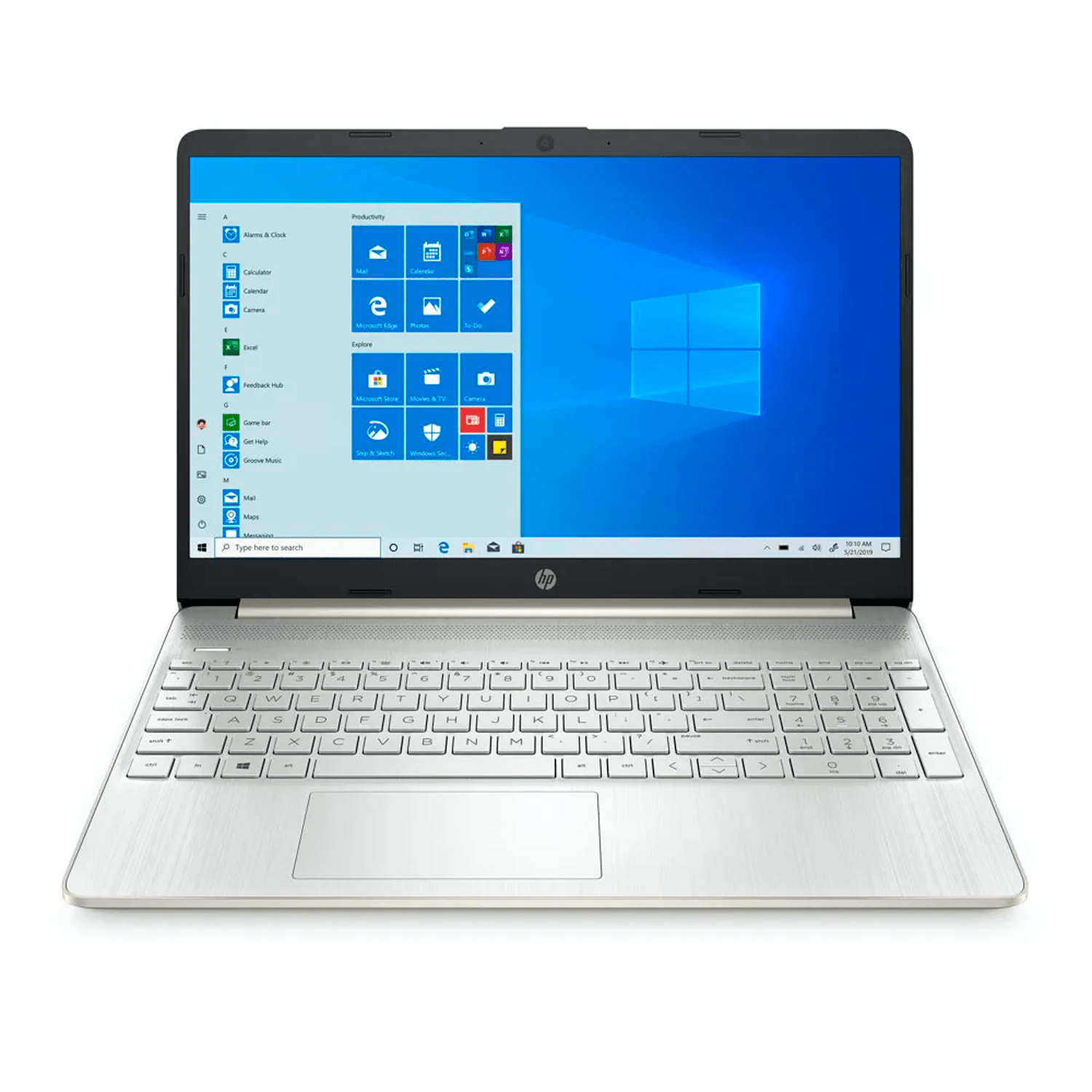 Laptop HP 15-ef1020la AMD Ryzen 7 8GB RAM 512GB SSD 15.6"