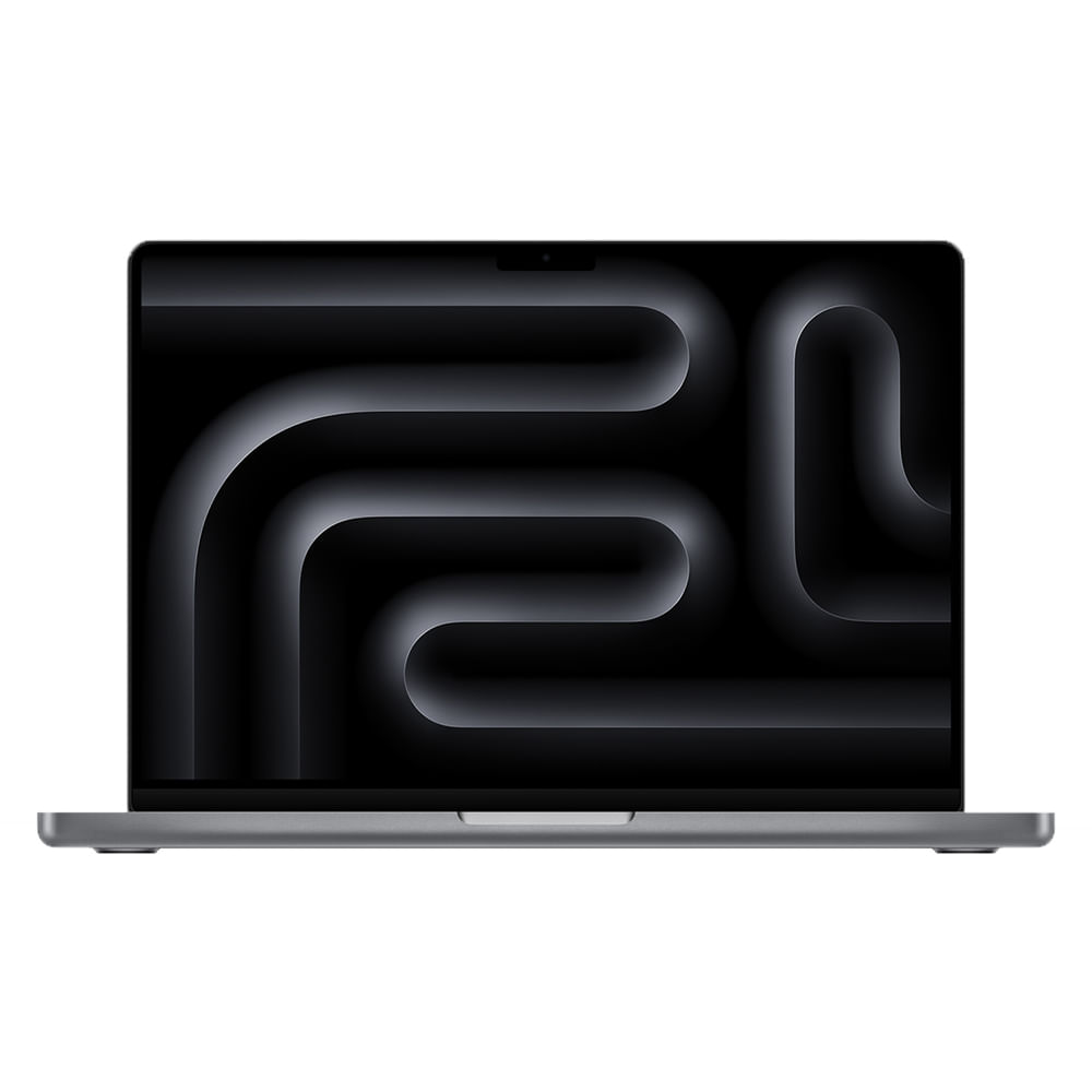 Macbook Pro Apple M3 chip with 8-core CPU, 10-core GPU, 16-core Neural Engine - / 8GB Y 512GB