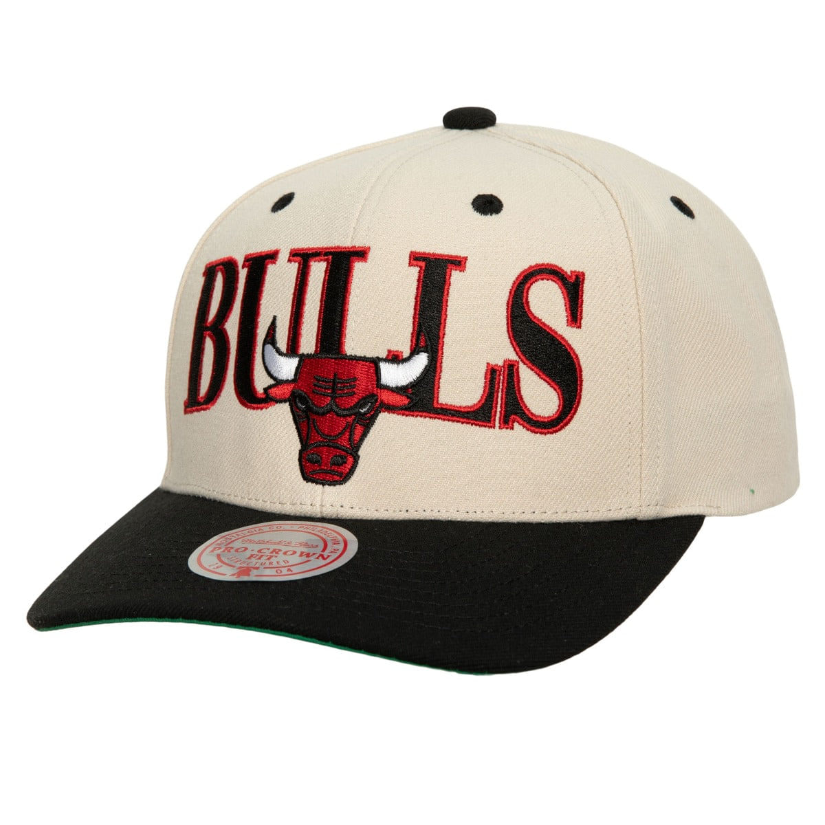 Gorra Mitchell And Ness  Nba-Chicago Bulls  6Hssld21155-Cbuofwh - 1020203