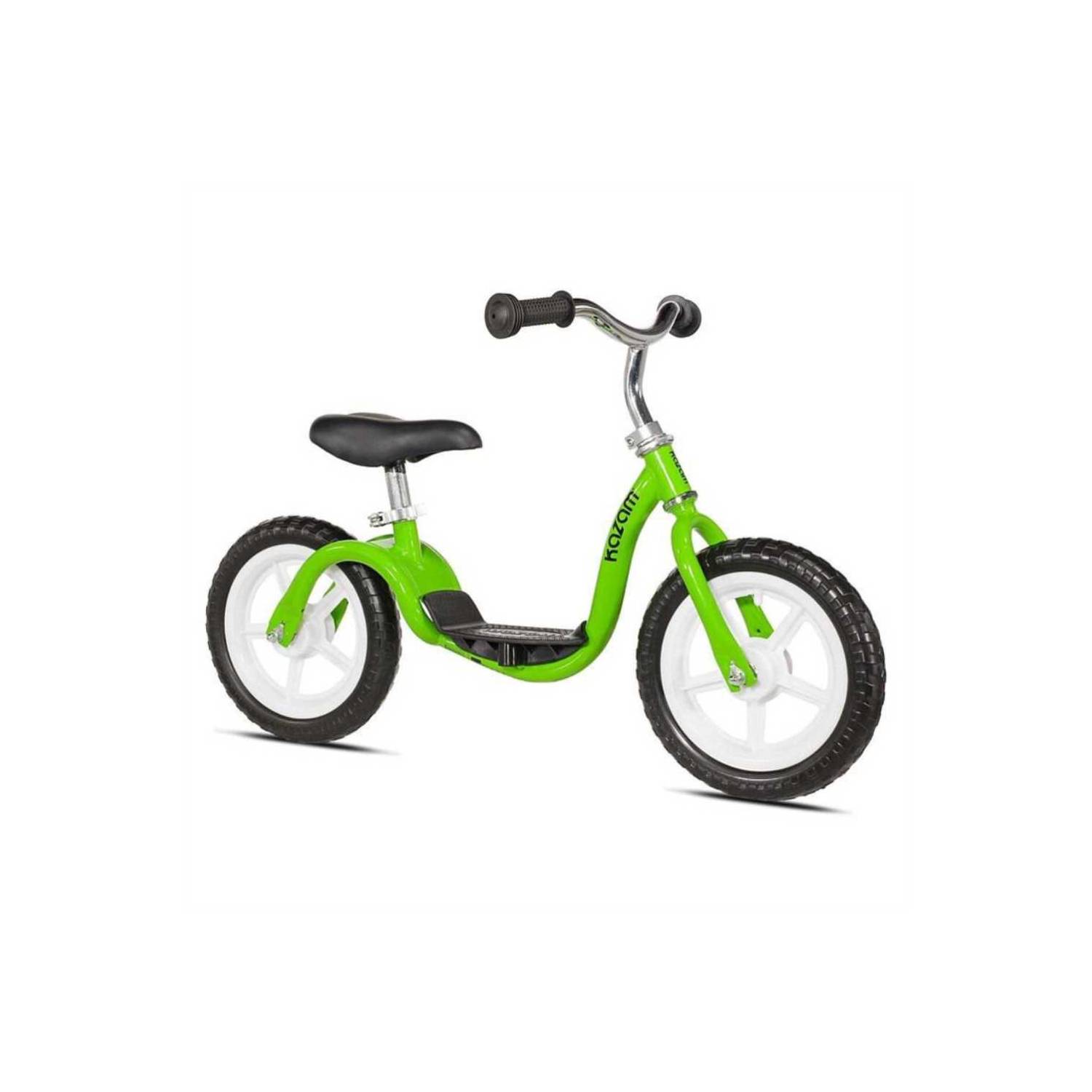 Bicicleta de Equilibrio Balance Kazam V2e Green
