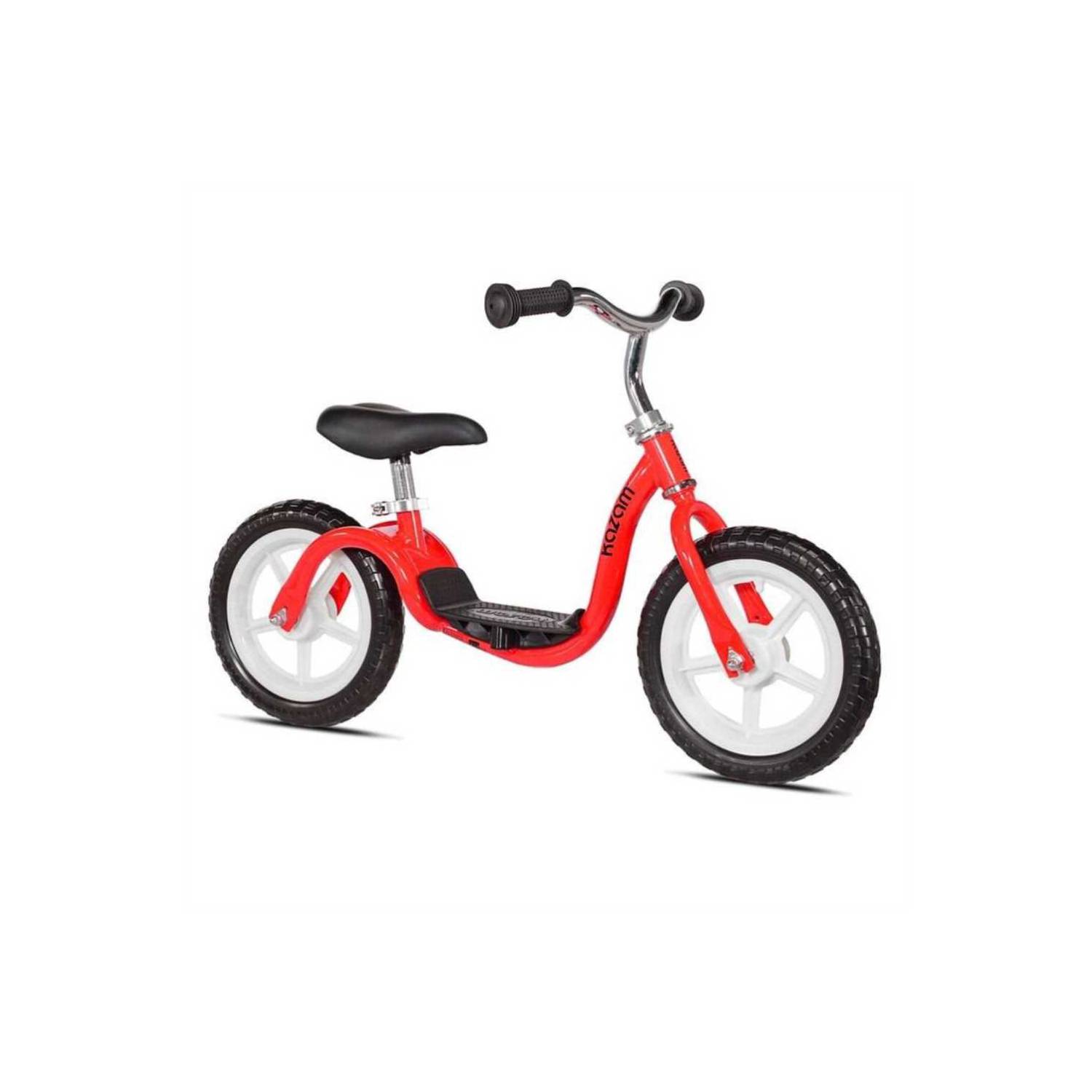 Bicicleta de Equilibrio Balance Kazam V2e Red