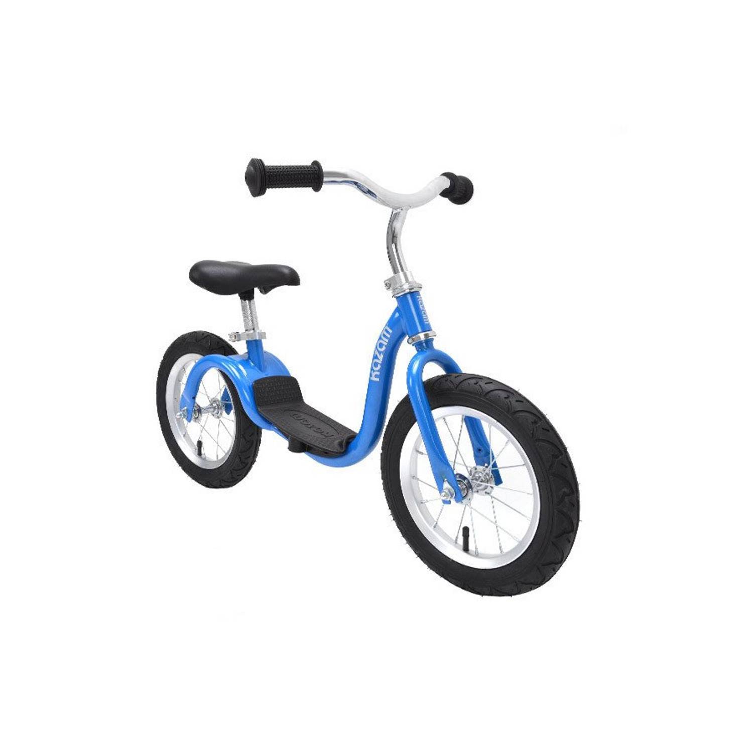 Bicicleta de Equilibrio Balance Kazam V2s Bright Blue