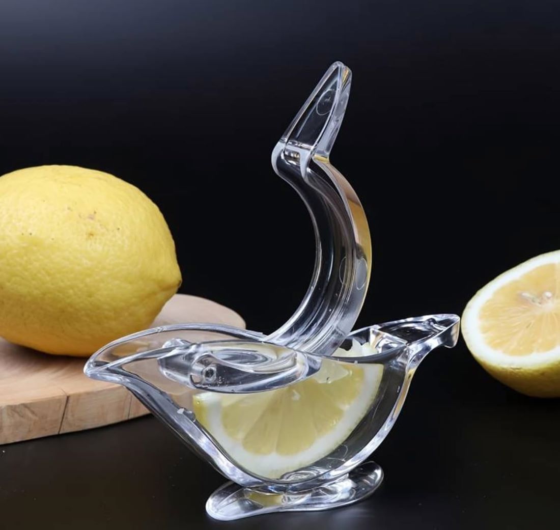 Birdie Juicer Exprimidor Manual  de limón
