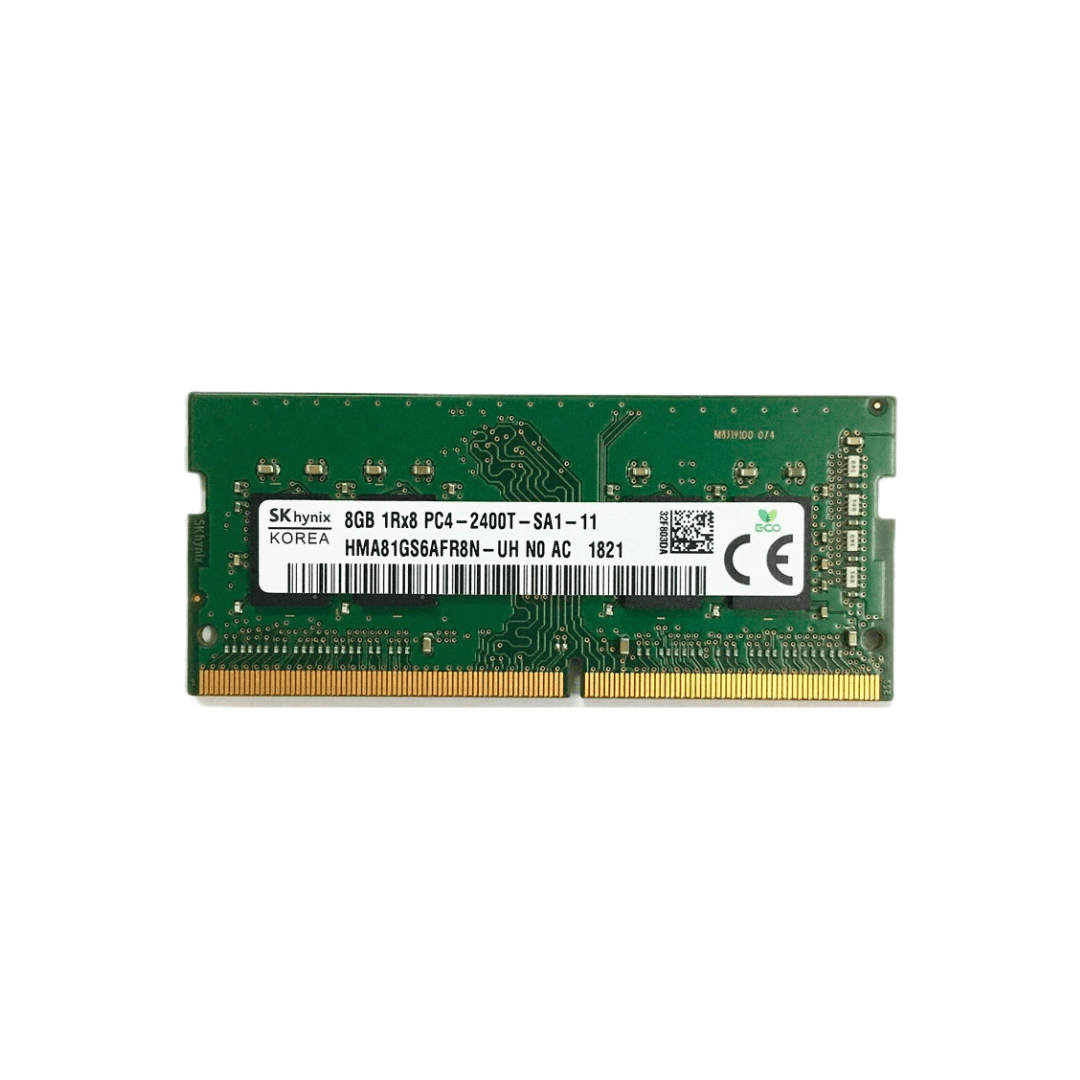 Memorias Ram SK HYNIX 8GB 1Rx8  PC4-2400T (ORIGINAL)