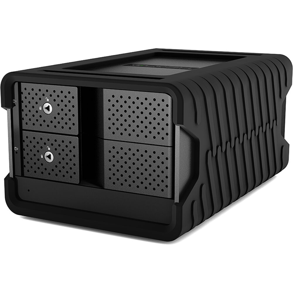 Glyph Technologies Blackbox Pro Raid Desktop Drive 32Tb