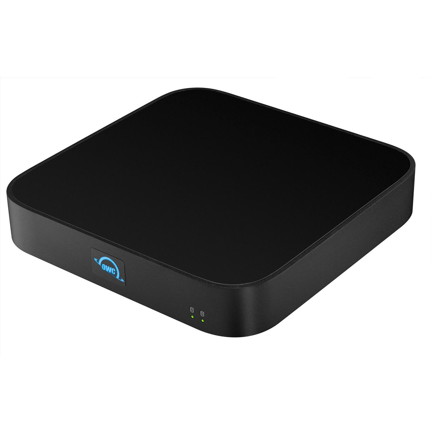 Owc Ministack Stx Thunderbolt Hub Xpansion 2Tb Ssd 2Tb