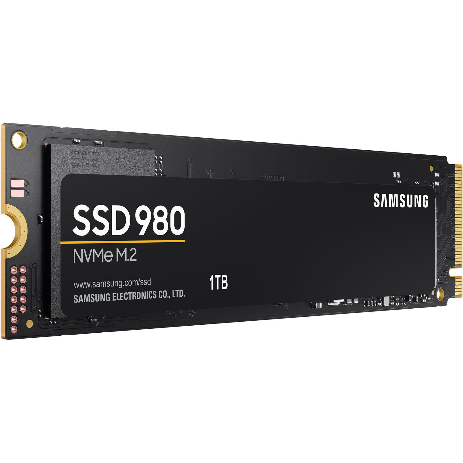 Ssd Interno Samsung 1Tb 980 Pcie 3.0 X4 M.2