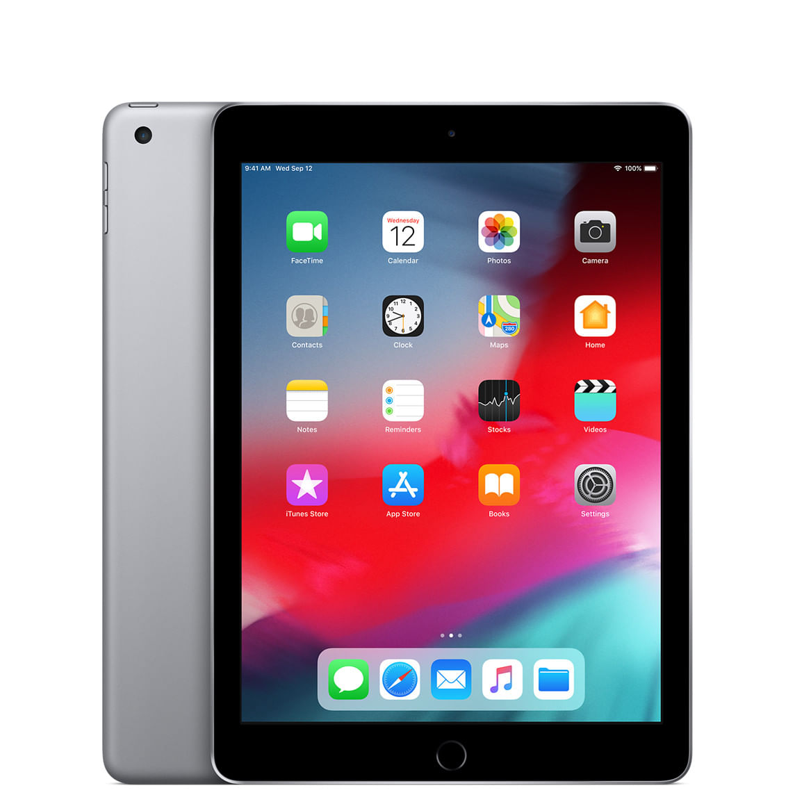 Apple iPad 6ta Generación Wifi Gris 32 GB Reacondicionado