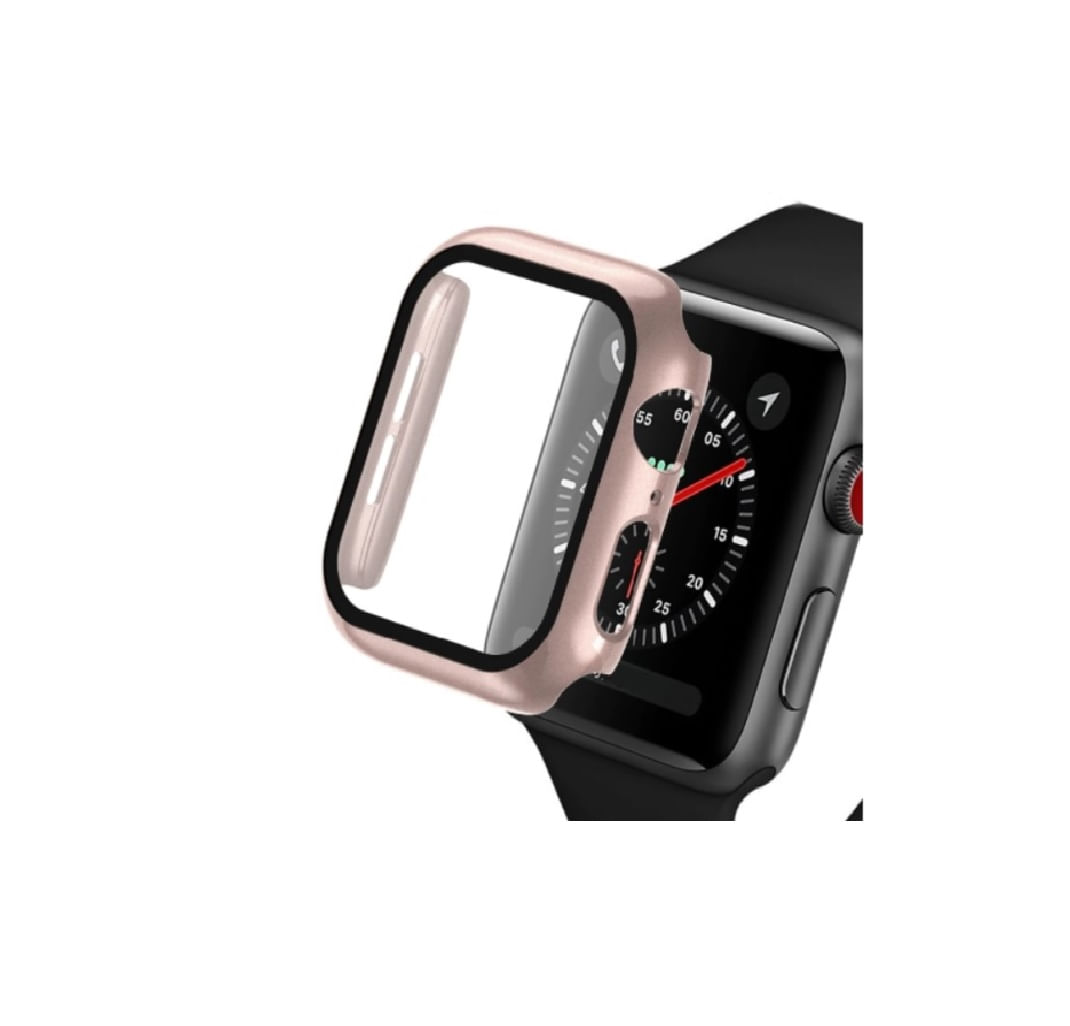 Case para Apple Watch Genérico 41 mm color Rose Gold