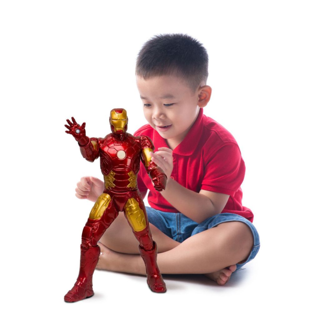 Figura Avengers Iron Man Revolution