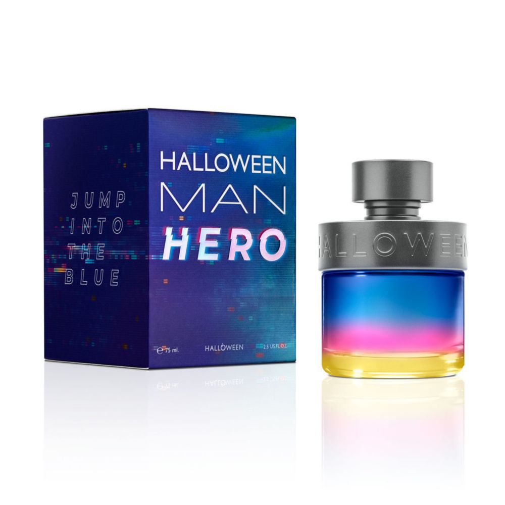 Perfume Hombre Halloween Man Hero 75ml EDT