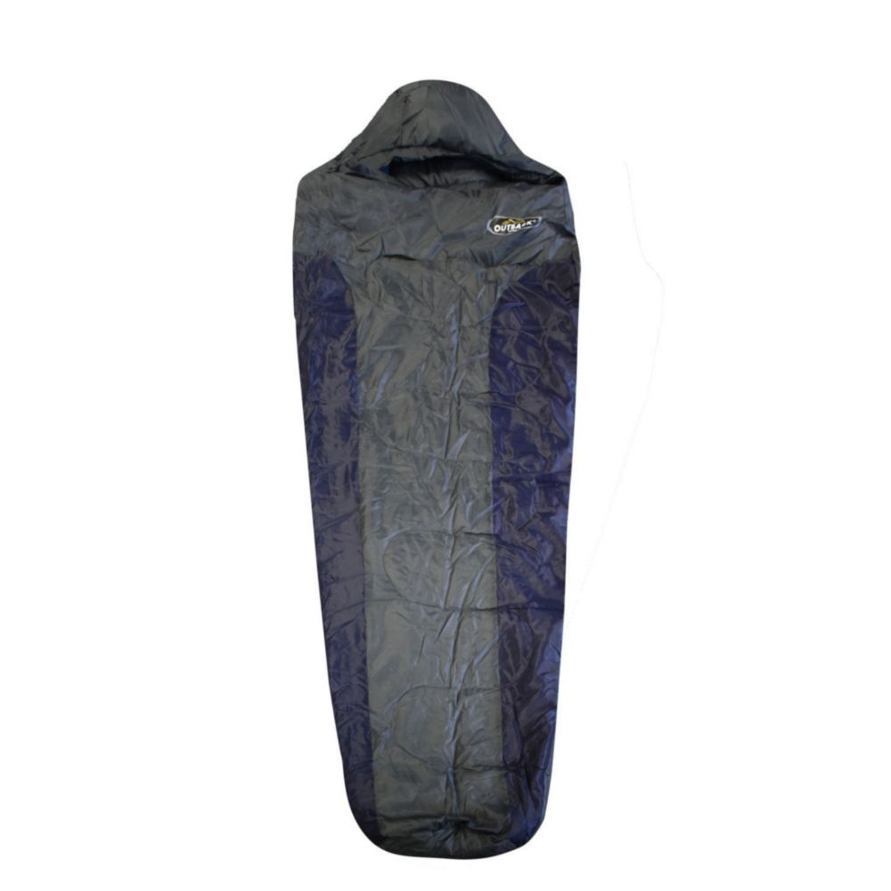 Bolsa de Dormir Outback Mummy Azul