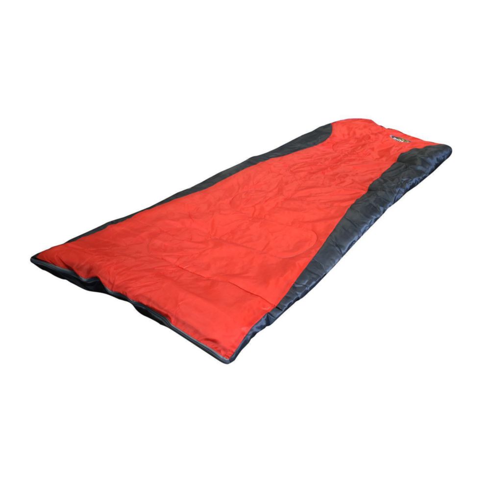 Bolsa de Dormir Outback Envelope Rojo