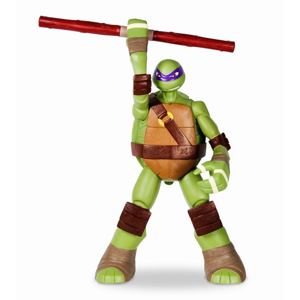 Figura Tortugas Ninja Donatello