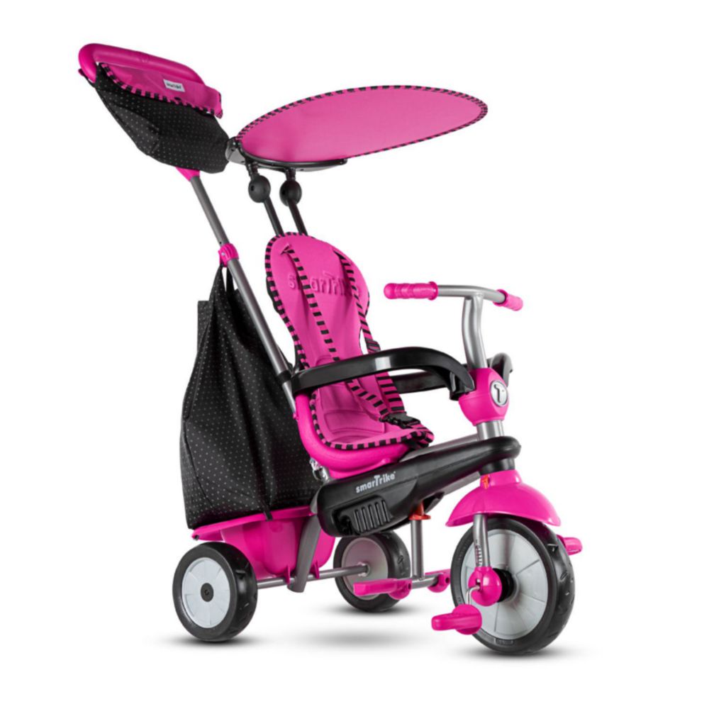 Triciclo Para Niños Smartrike Glow Pink