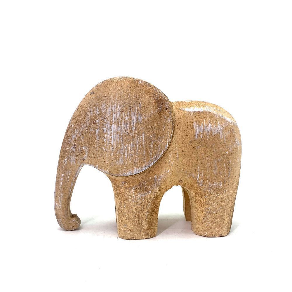 Nature Elefante 15 cm