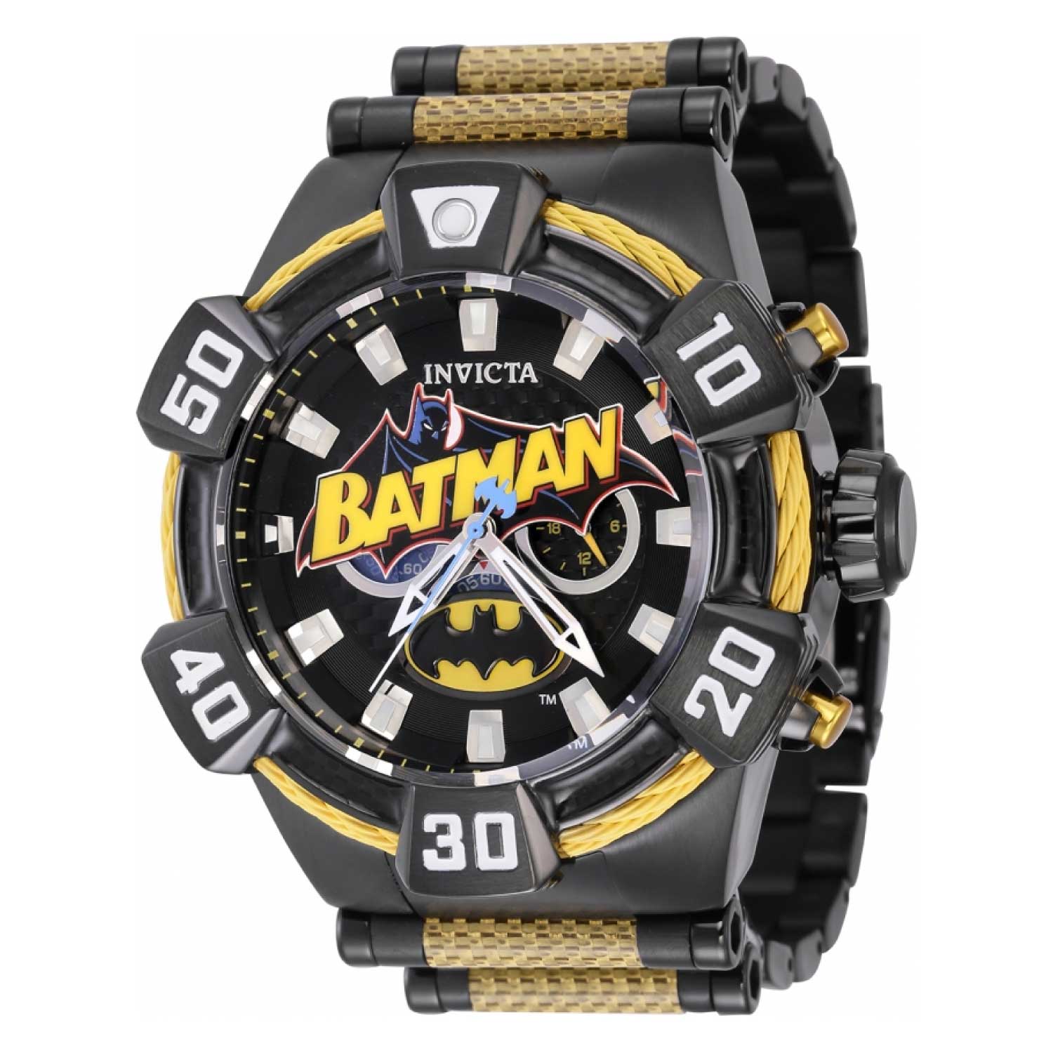 Reloj Invicta Dc Batman 41135