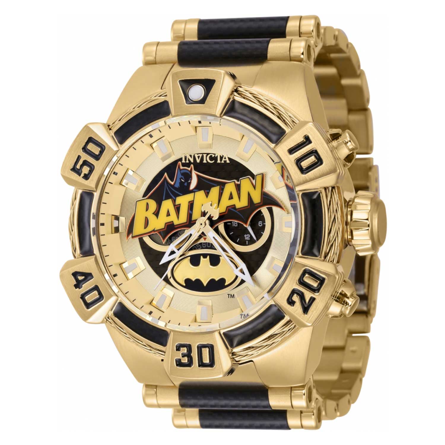 Reloj Invicta Dc Comics 41136