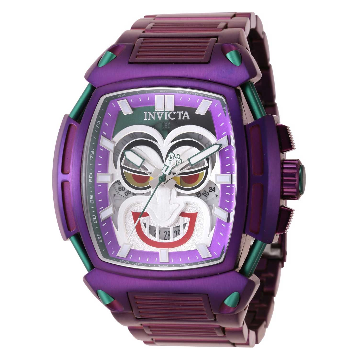 Reloj Invicta Dc Comics 43735