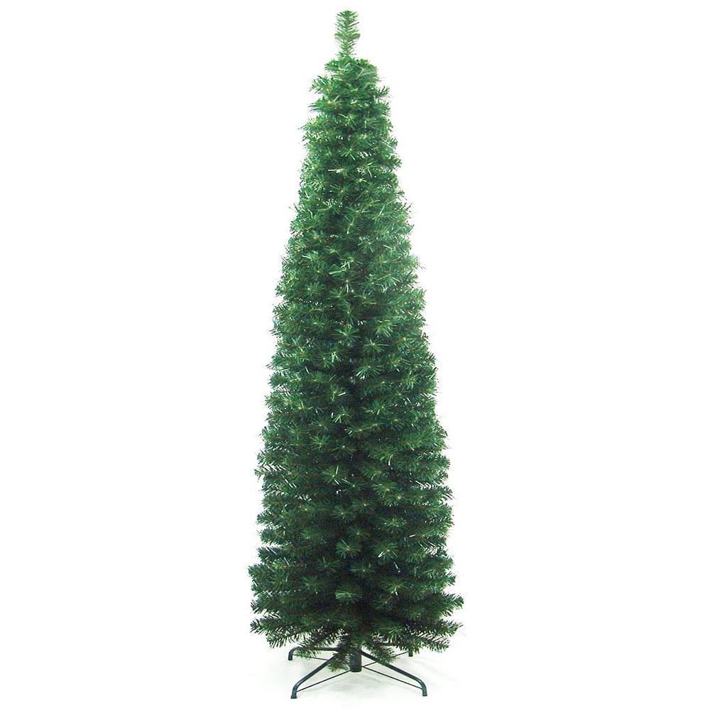 Arbol de Navidad Pino Vela 2.25m Verde 475 Tips GIO Home