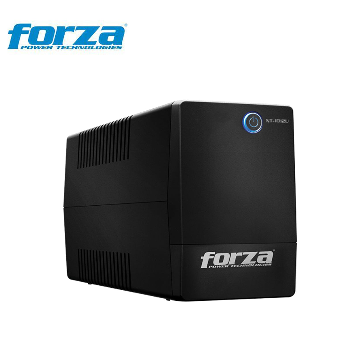 Forza Ups 220v / 1000va / 500w Mod Nt-1012u Interativo 6t