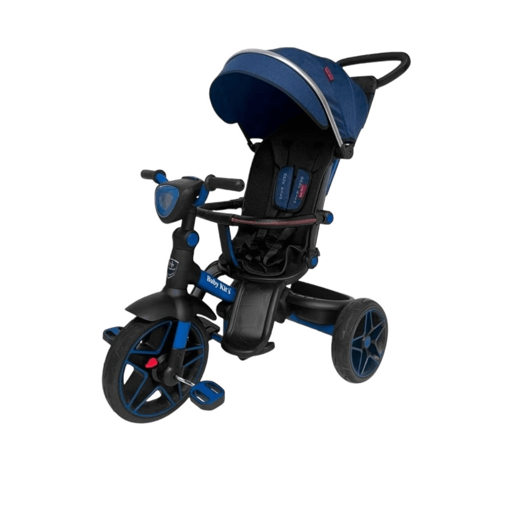 Triciclo Baby Kit'S Explorer Lx Azul