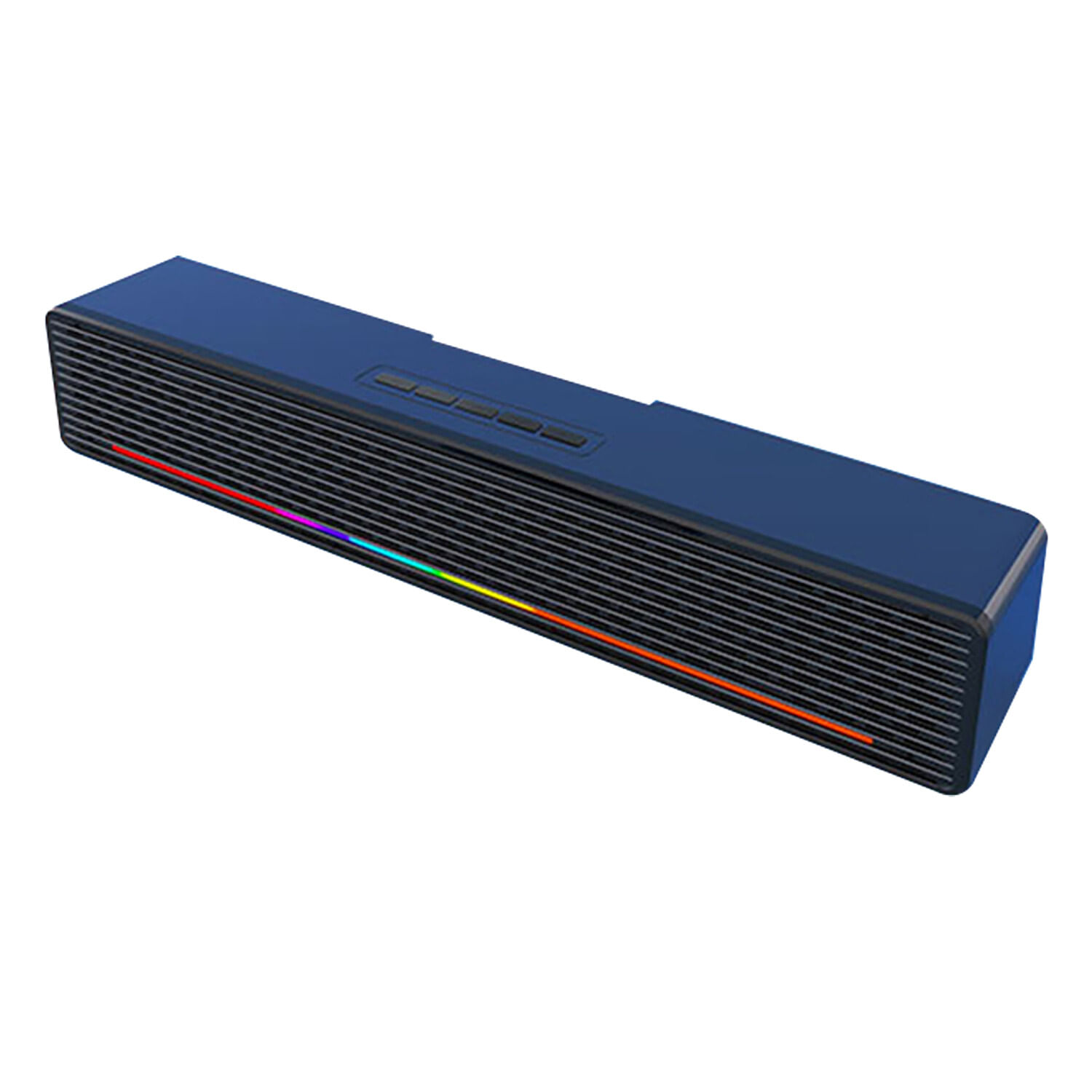 Altavoz Inalámbrico Bt-602 Barra De Sonido Bluetooth Reproductor De Audio