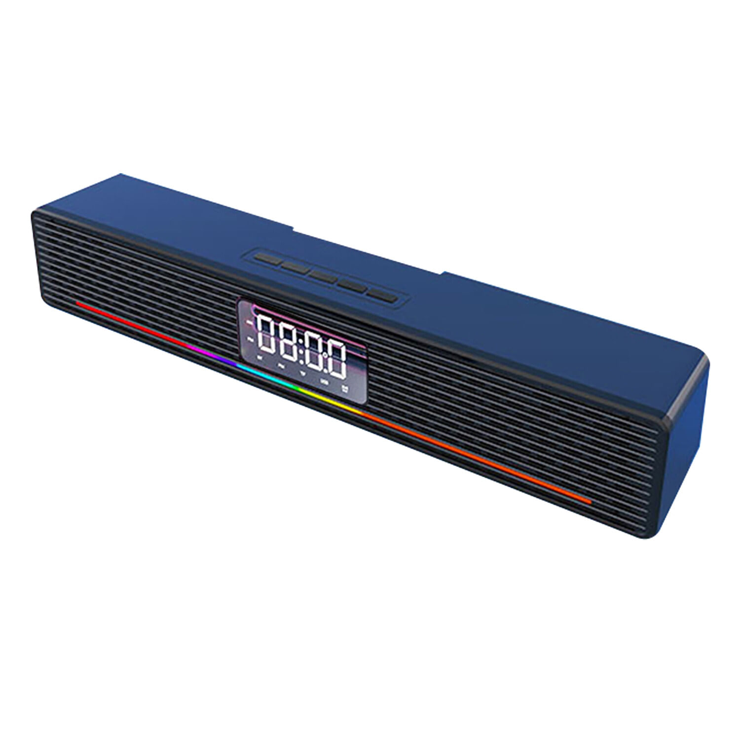 Altavoz Inalámbrico Bt-603 Barra De Sonido Bluetooth Reproductor De Audio