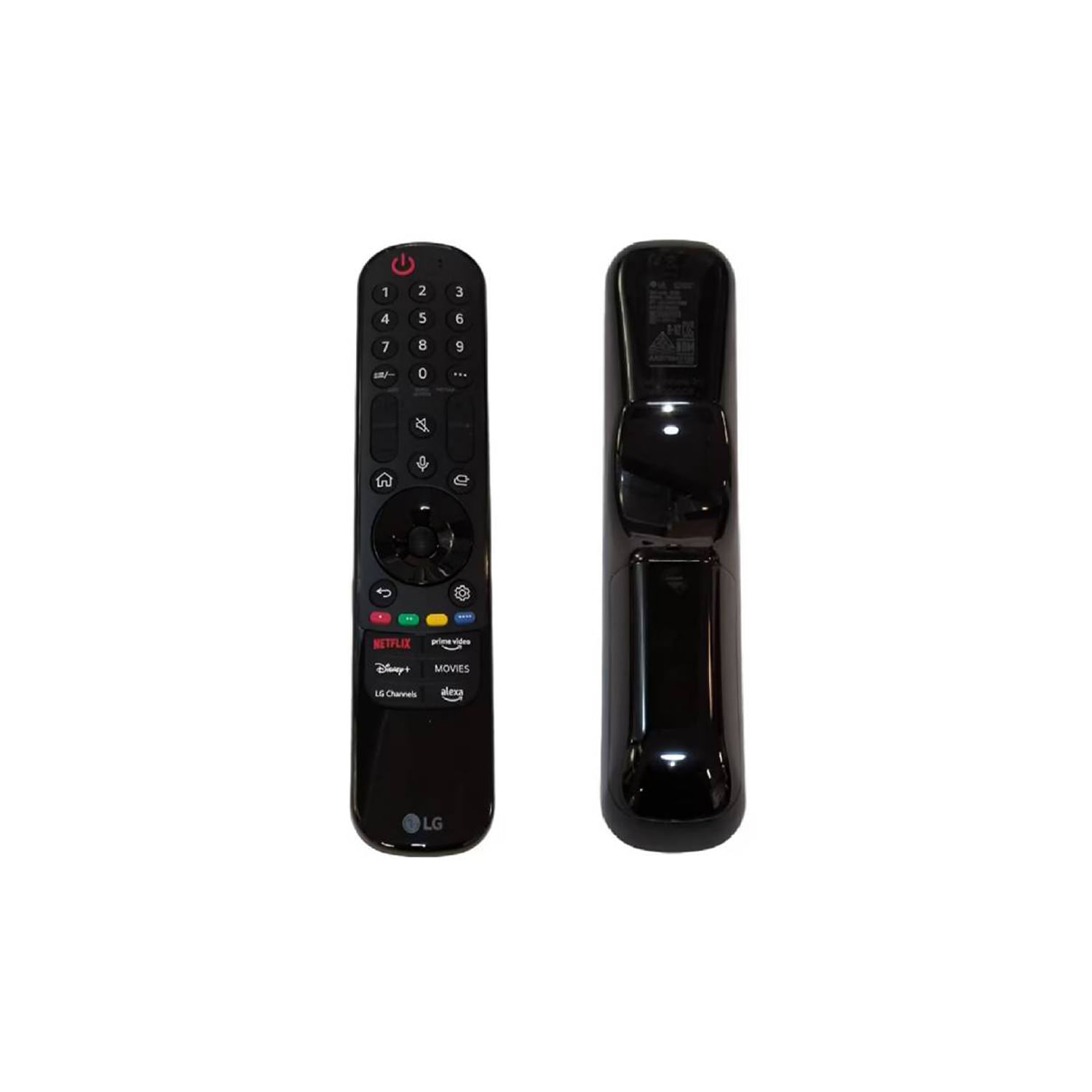 Control LG  Magic Remote MR23GN Version 2023