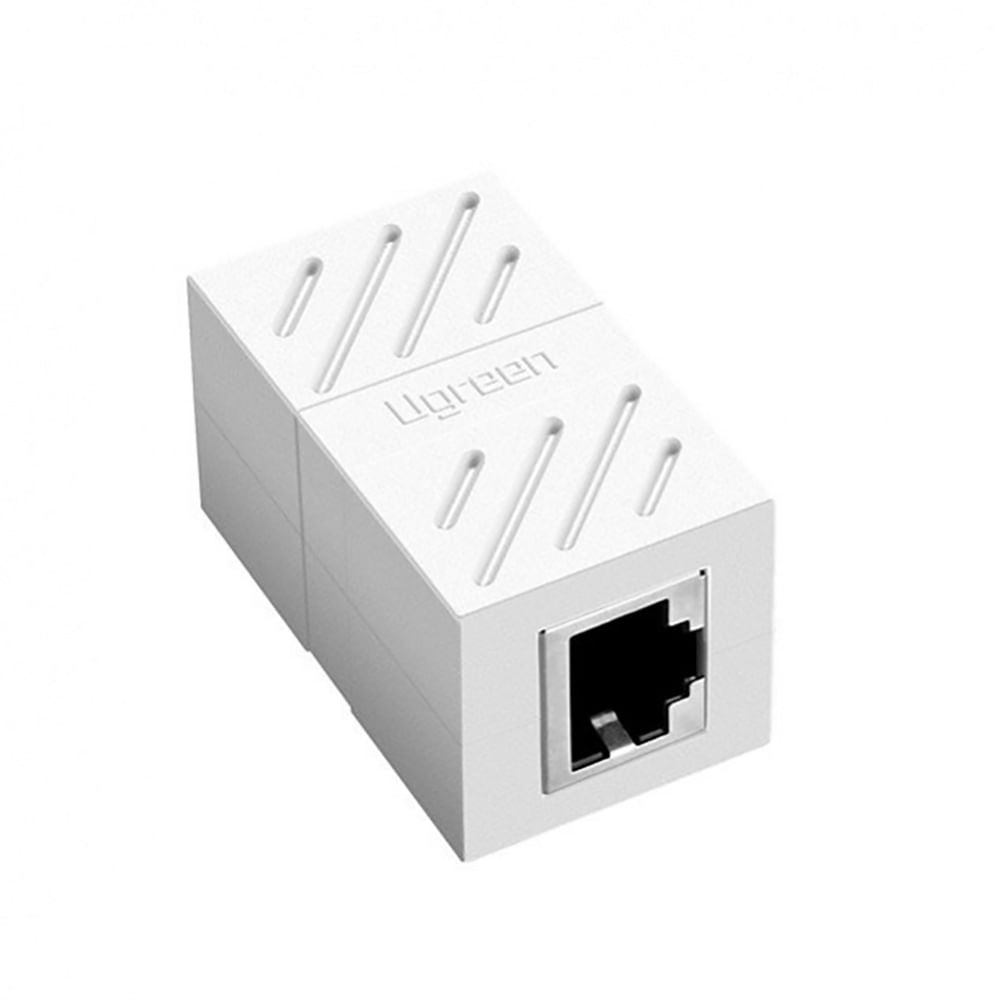 Adaptador Extensor RJ45 Ugreen Hembra a Hembra Ethernet Cat 7