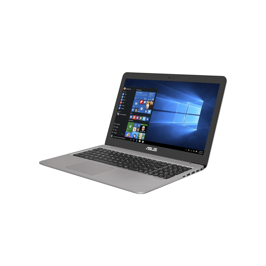 Laptop Asus Zenbook 510u/Core I5/ Ram 12 / Doble Disco M.2  256Gb y HDD 1 TB/ Video Dedicado 2GB Gfo