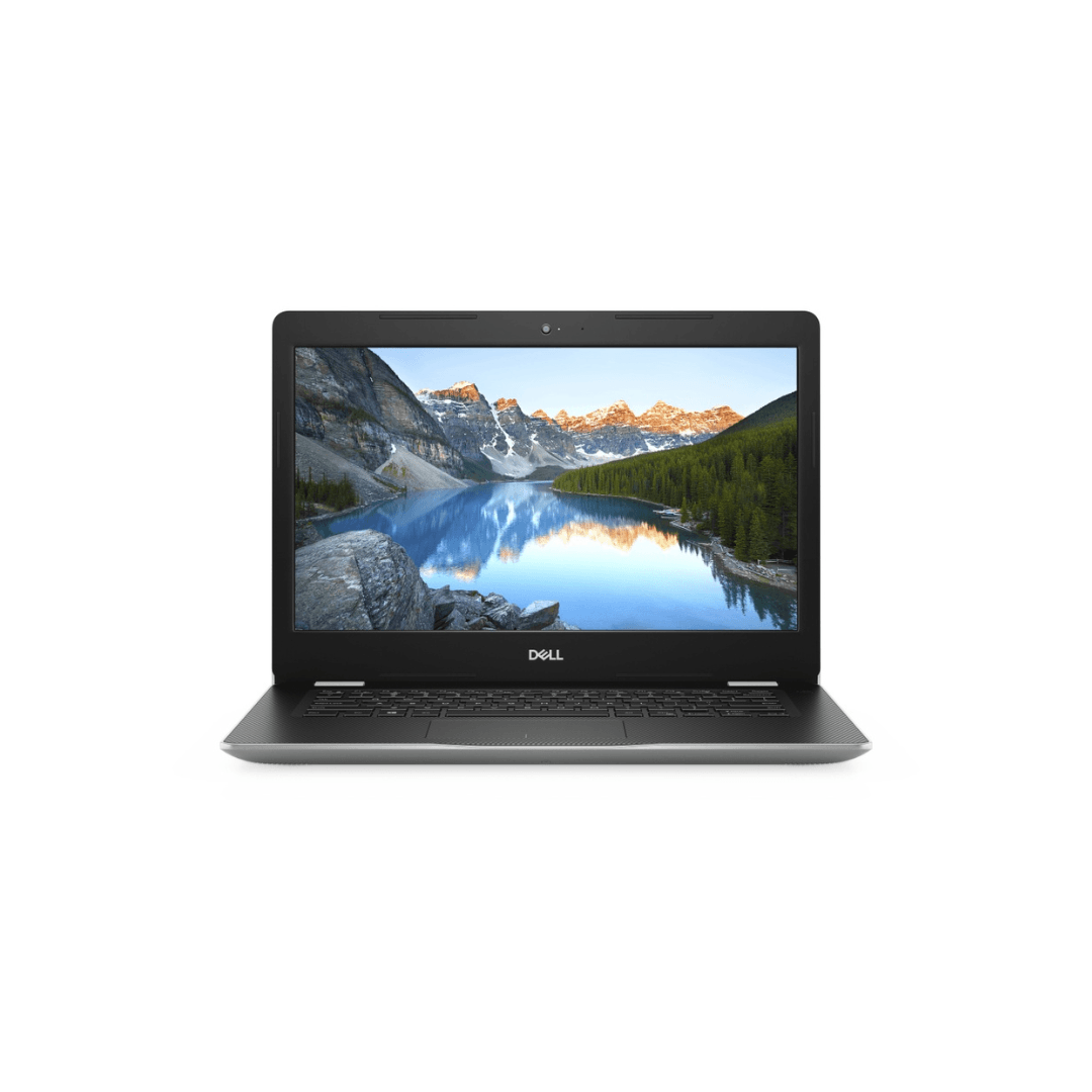 Laptop Dell Inspiron 3481 Core I3/ Ram 8 GB /Doble Disco M.2 De 256 Y HDD 500 Gb/ Pantalla 14"