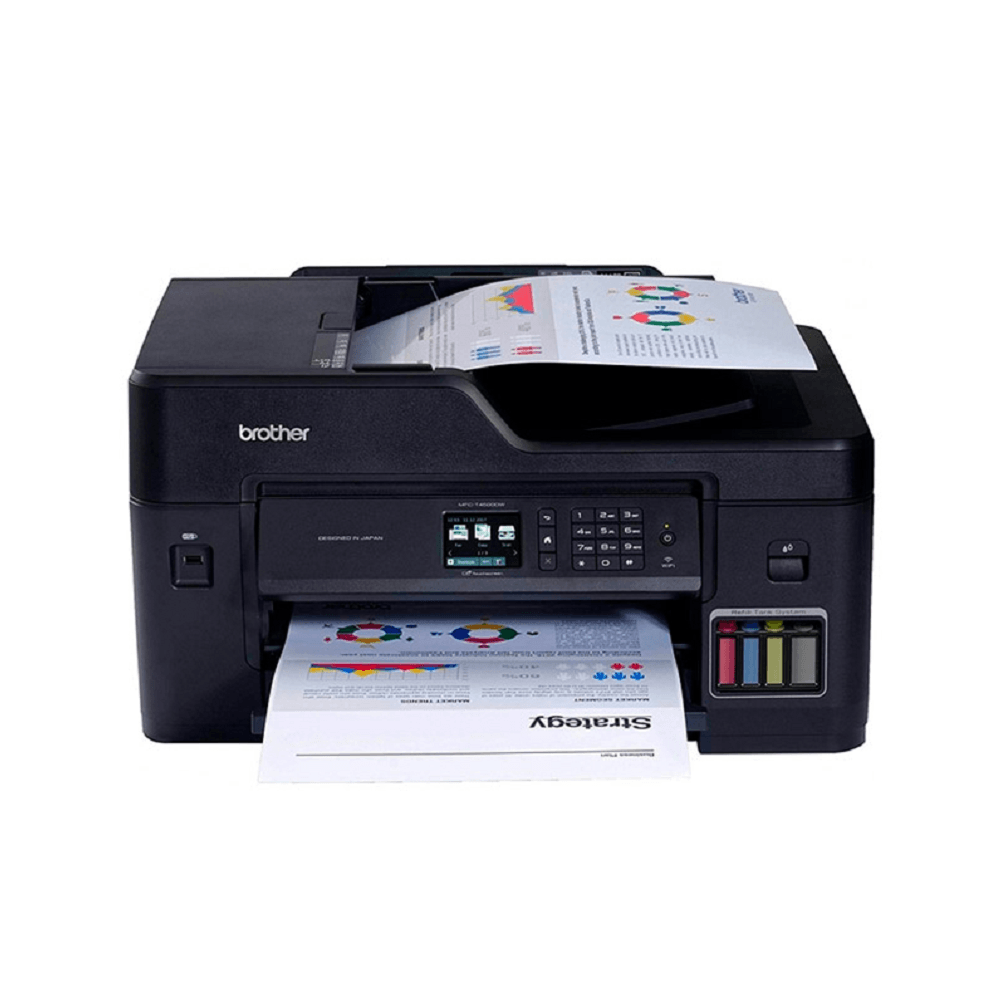 Impresora Multifuncional  Brother MFC-T4500DW