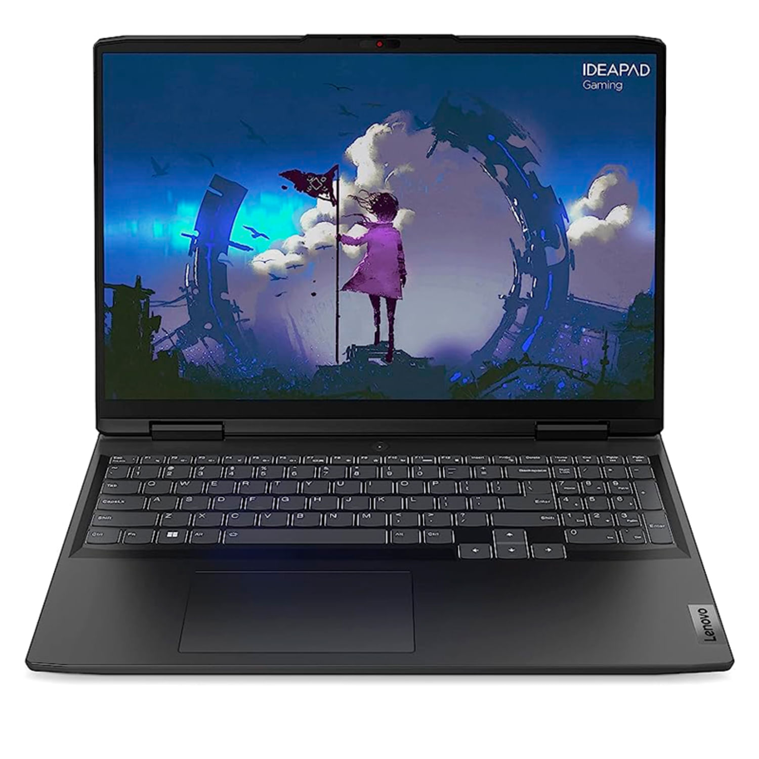 Notebook Lenovo Ideapad Gaming 3, 15.6", Ryzen 5