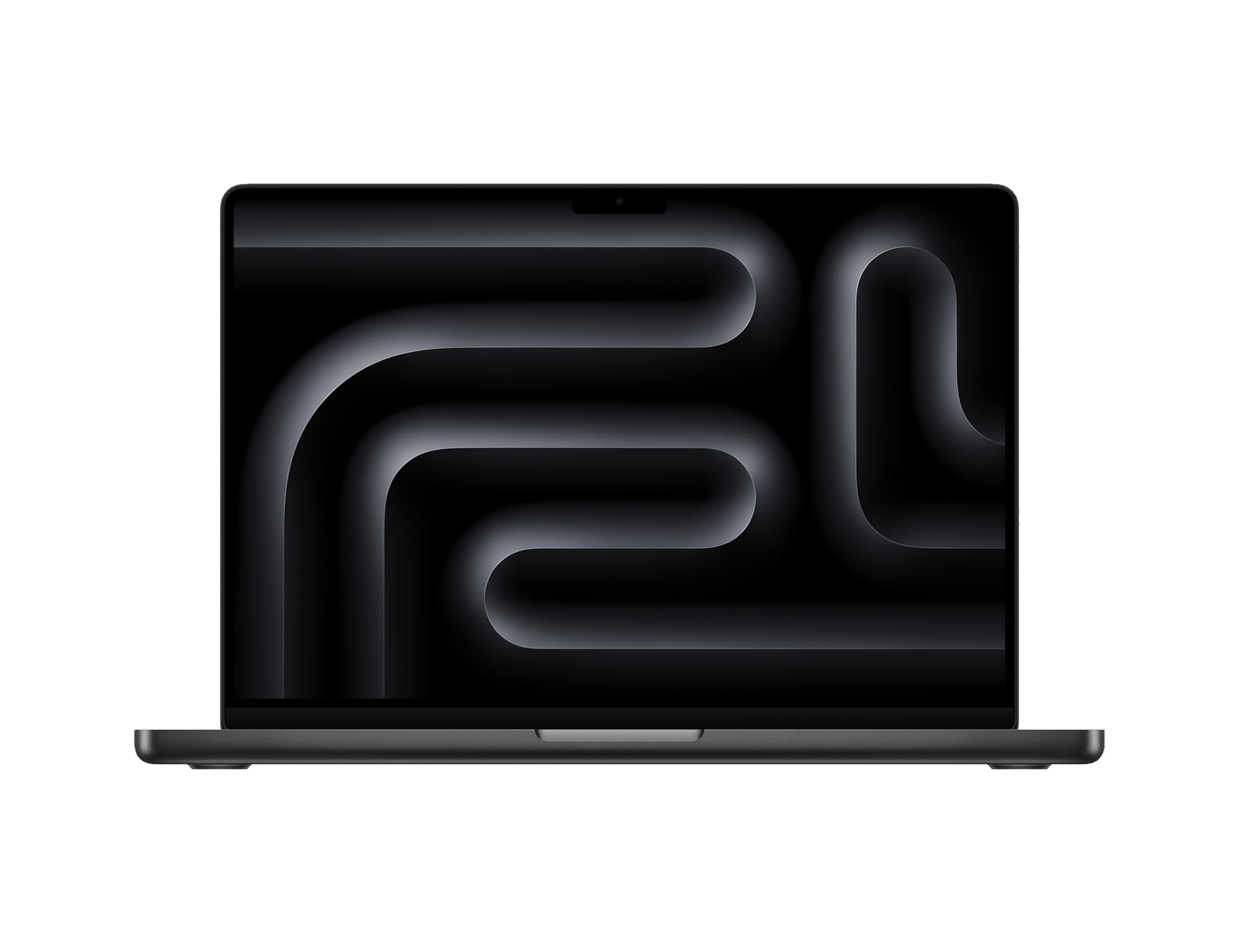 Macbook M3 Pro chip with 11-core CPU, 14-core GPU, 16-core Neural Engine-Space Black / 18GB Y 1TB