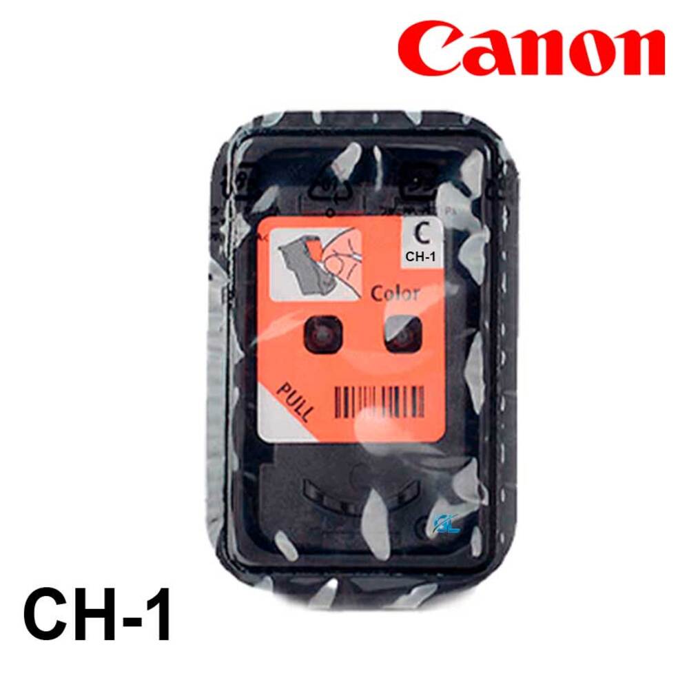Cabezal Canon CH-1 Color para G2110 G3110 G4110