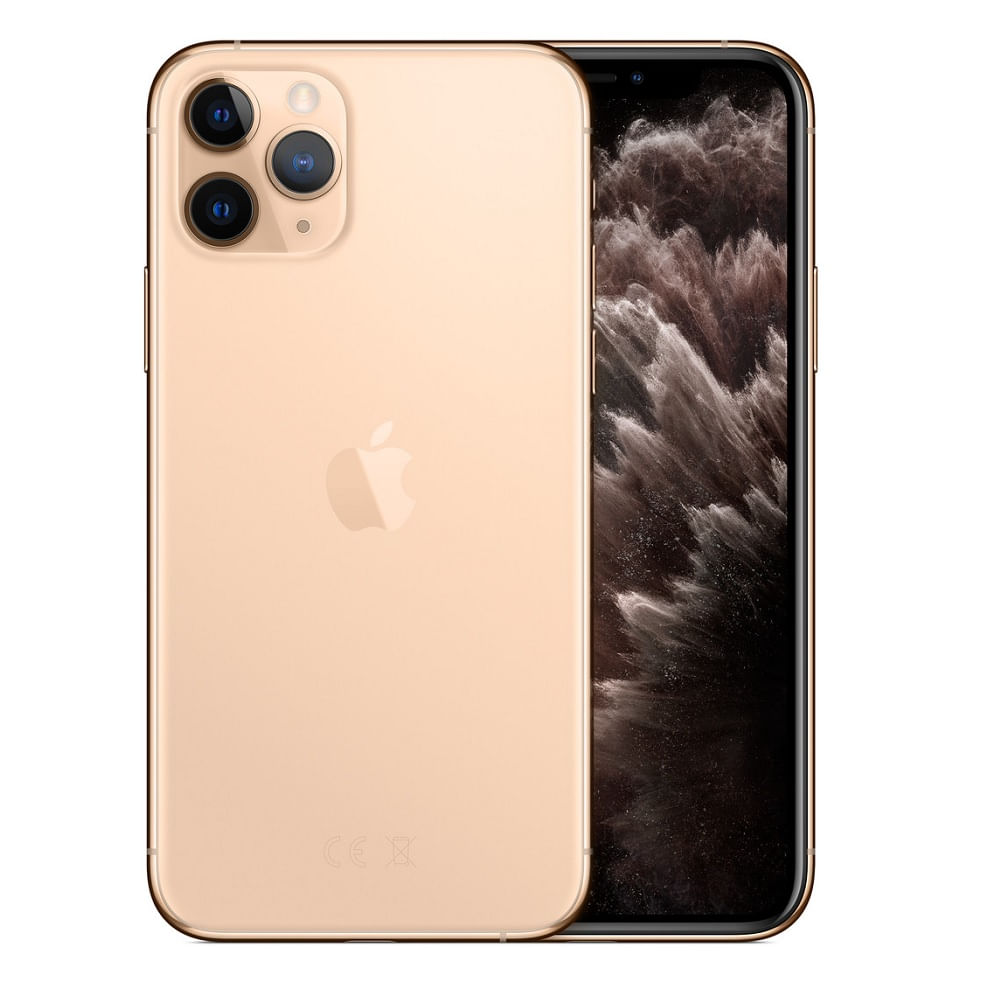 Reacondicionado iPhone 11 Pro 256GB 4GB Dorado