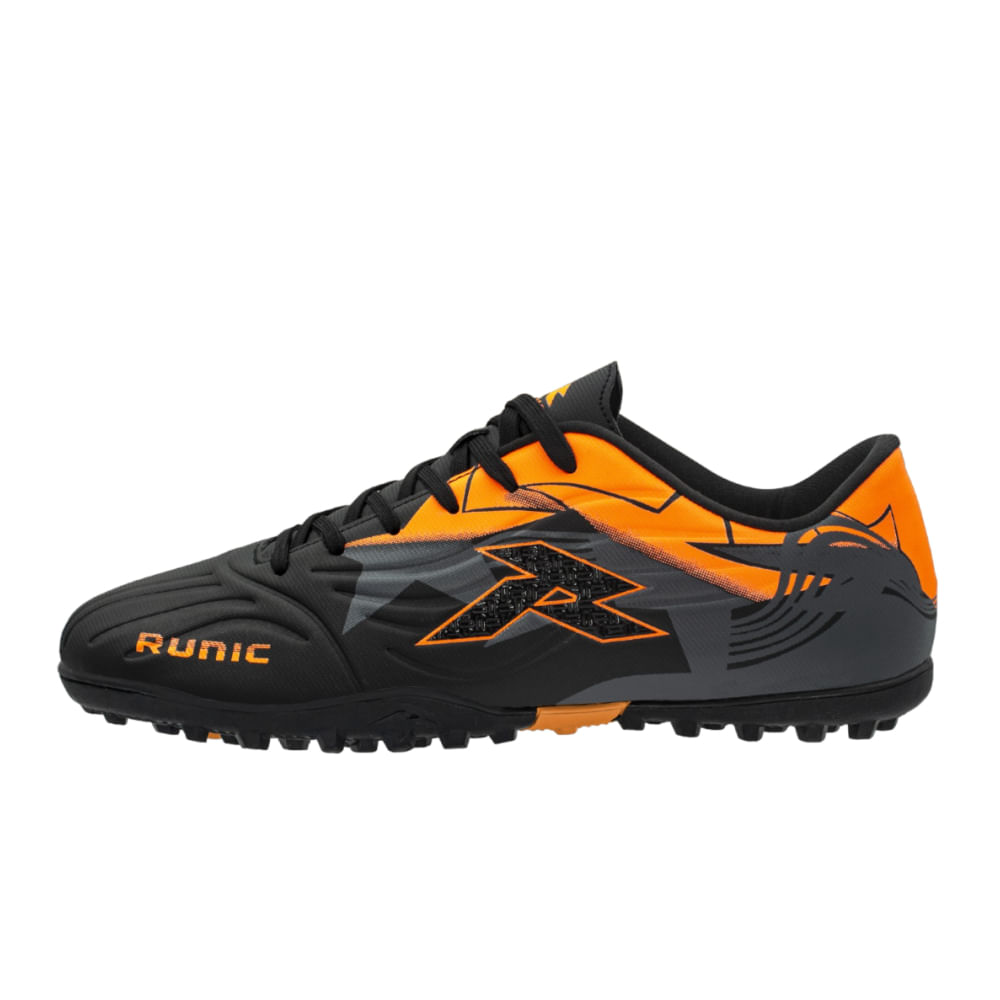 Zapatillas Futbol para Hombre Runic FIERO-C2-TF Multicolor