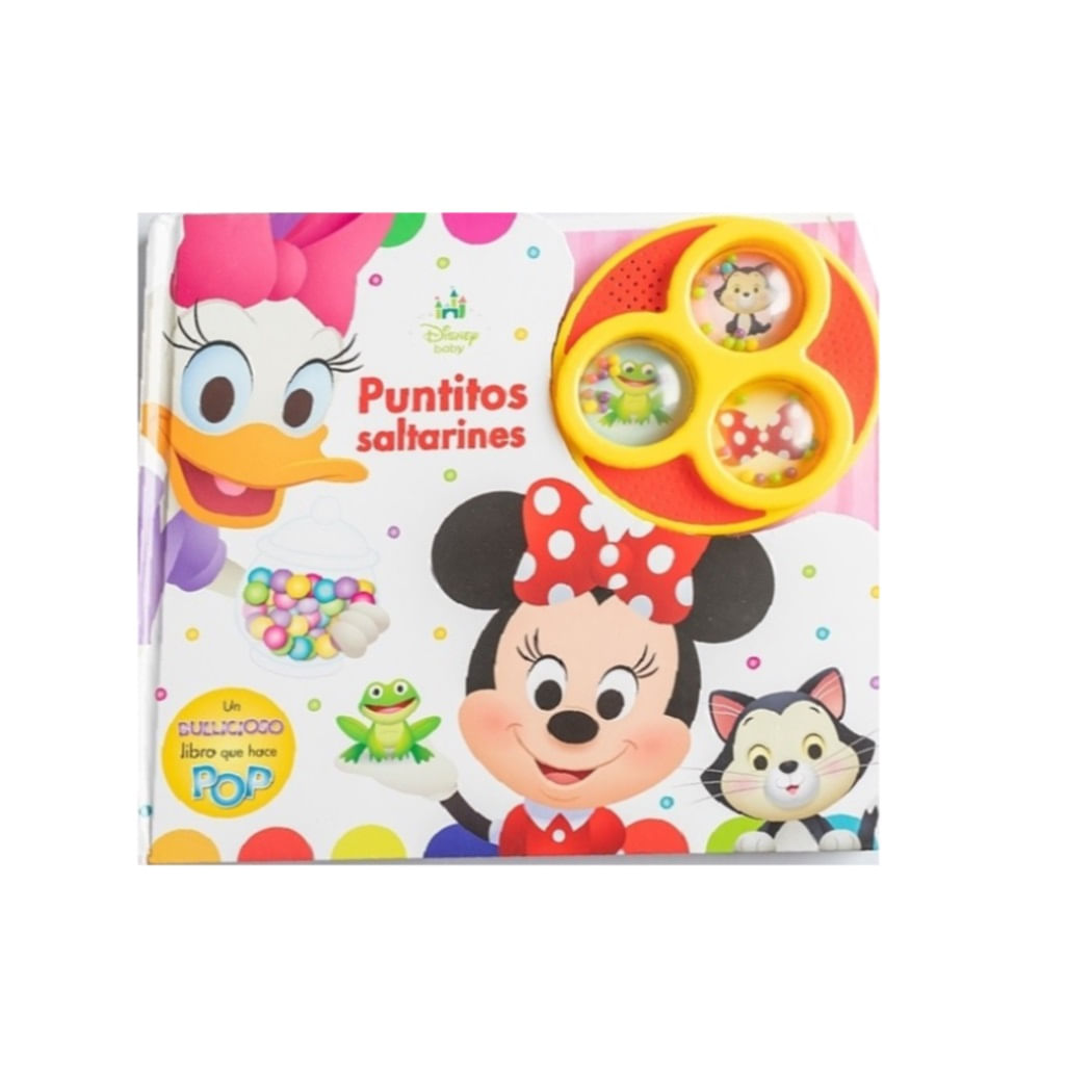 Puntitos Saltarines Minnie y Daisy