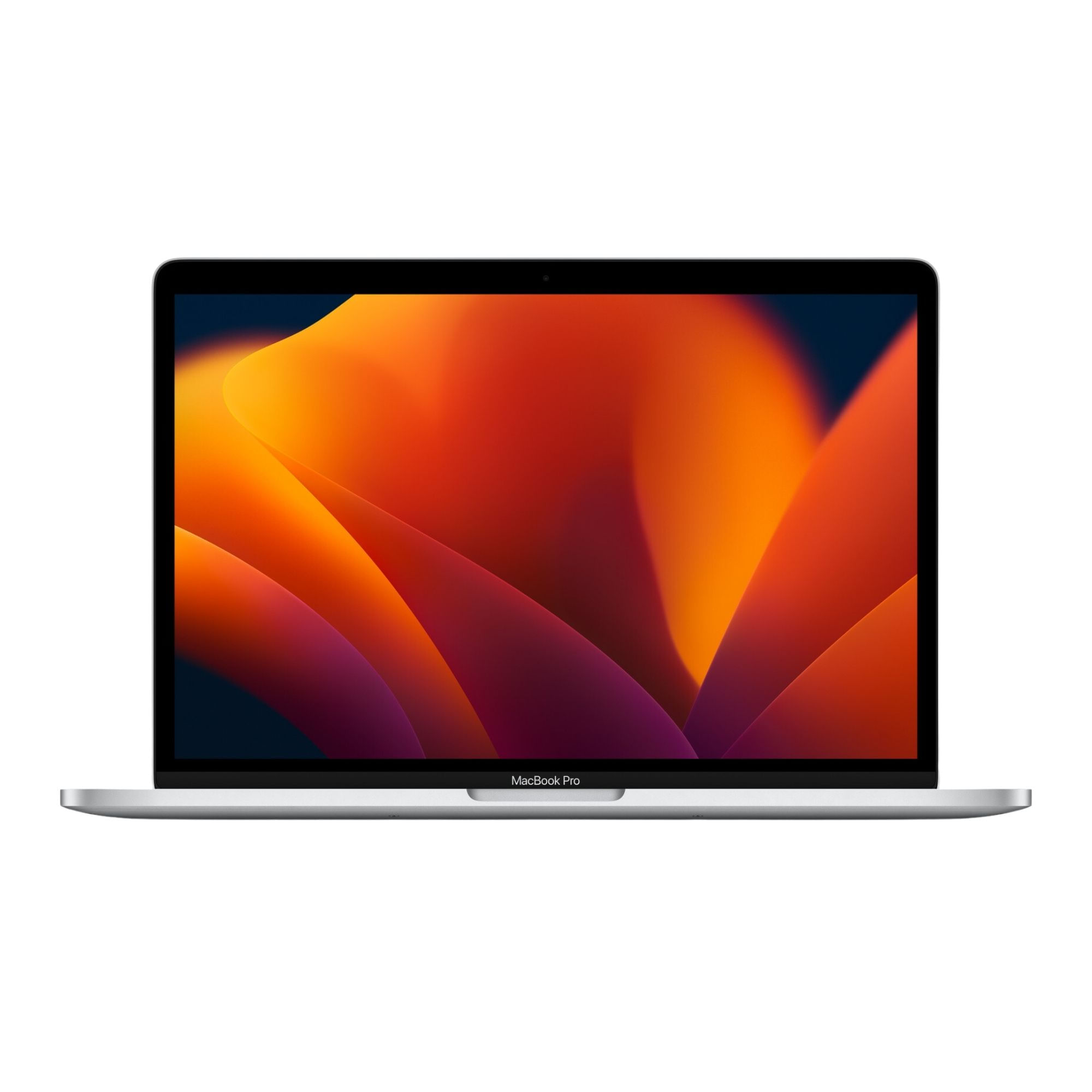 MacBook Pro 13" M2 8GB RAM + 256GB - Silver